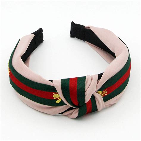 fake gucci head band|vintage gucci headbands.